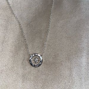 Compass Necklace